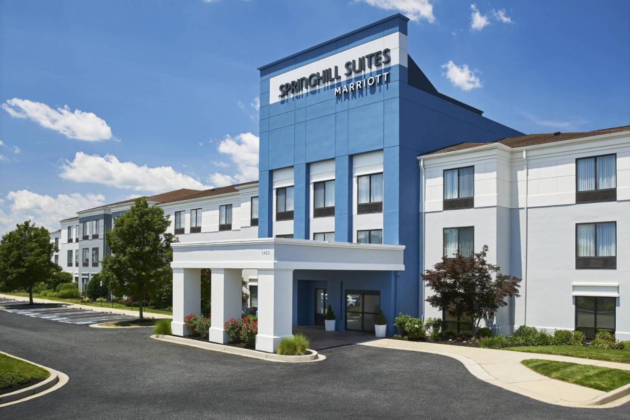 Springhill Suites Edgewood Aberdeen Bel Air Dış mekan fotoğraf