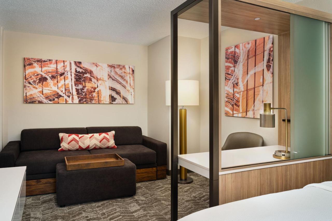 Springhill Suites Edgewood Aberdeen Bel Air Dış mekan fotoğraf