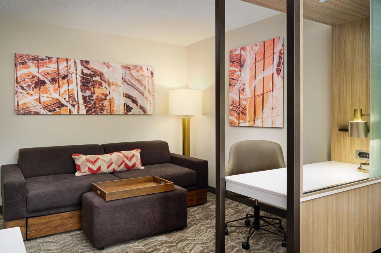 Springhill Suites Edgewood Aberdeen Bel Air Dış mekan fotoğraf
